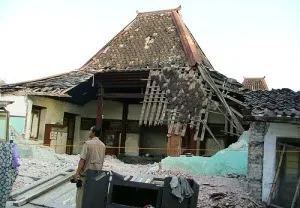 gempa bumi jogja