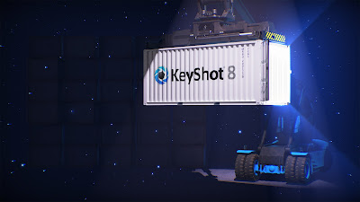 Download Keyshot Pro 8 Cracked - Version 8.2.80 + Crack