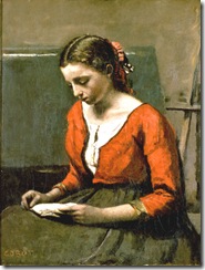 CorotGirlRed