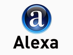 Add Alexa Rank Cheker on Blogger
