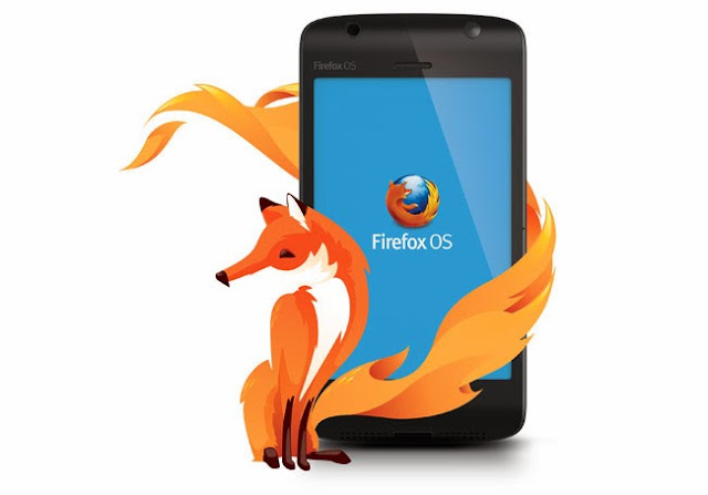 Mozilla has no current plans to launch their new Mozilla Firefox OS smartphone