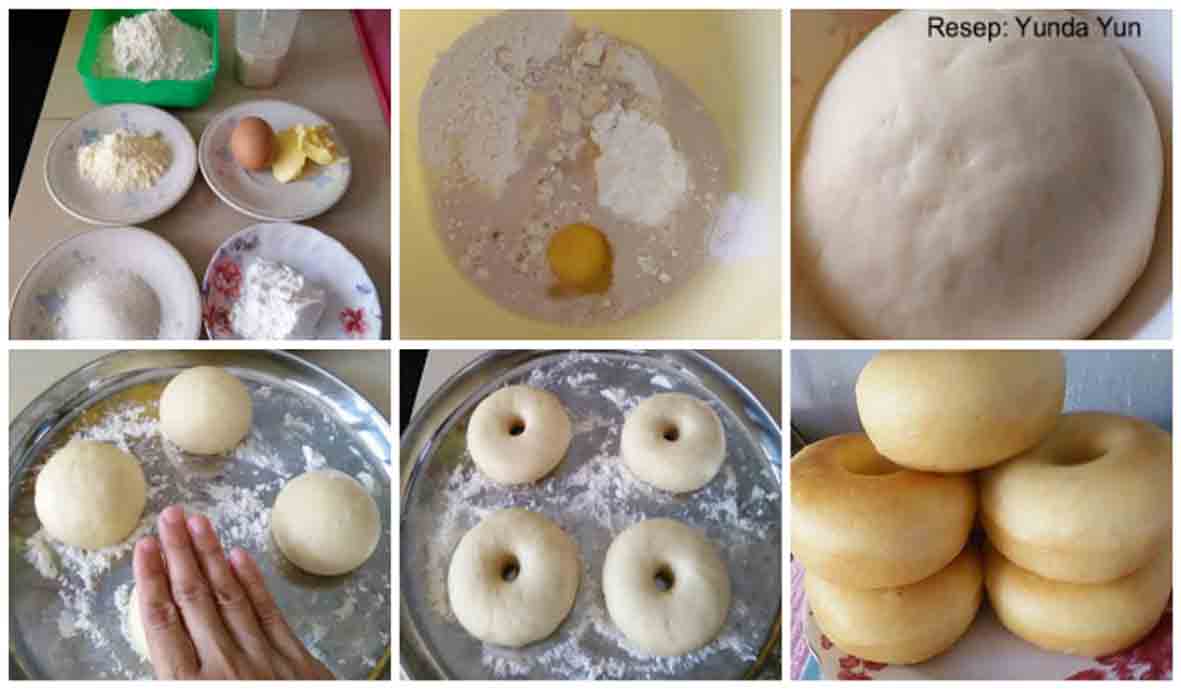 Resep Donat Maizena Yang Menul Dan Empuk Banget! Ala Yunda Yun