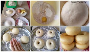 Resep Donat Maizena Yang Menul Dan Empuk Banget! Ala Yunda Yun