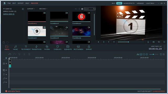 Daftar 5 Software Editing Video Terbaik