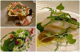 The French by Simon Rogan at the Midland Hotel, Manchester