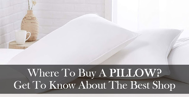 Buy A Pillow