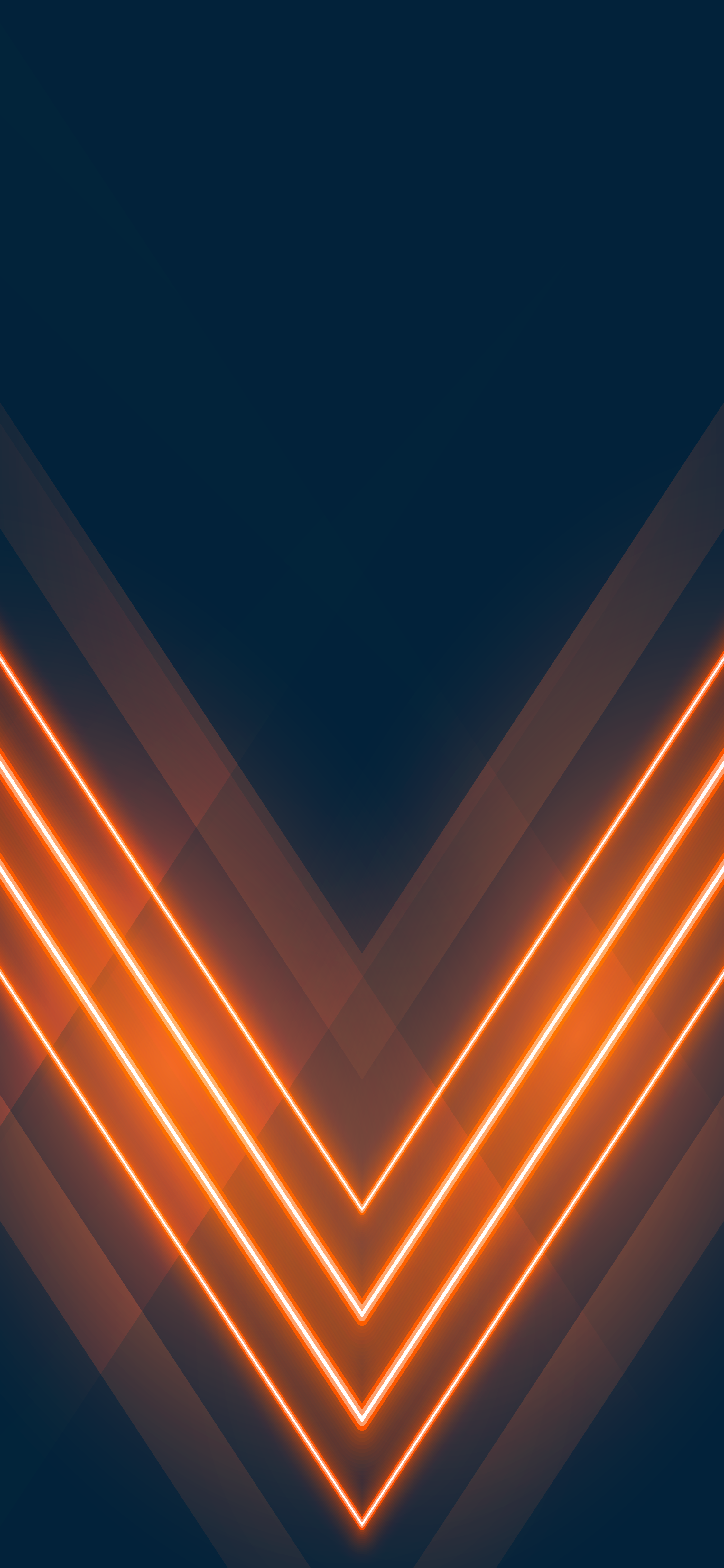 Orange Aesthetic Wallpaper  NawPic