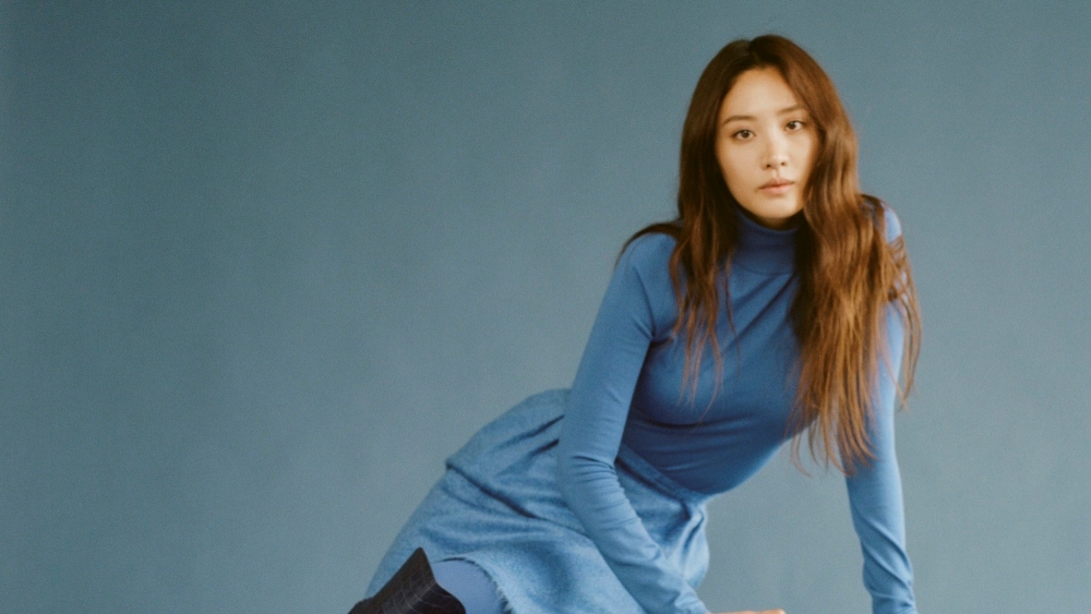 Actress Claudia Kim Officially Joined YG Entertainment