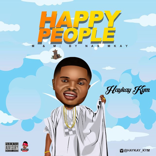 New Music: Haykay Kym - Happy People mp3