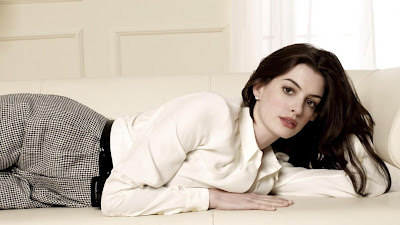 Anne Hathaway Wallpapers 2013