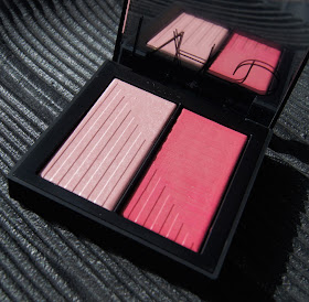 NARS Dual Intensity Blush in Adoration review