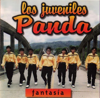 Los Juveniles Panda - Fantasia año 1999 - descargar mp3 completo