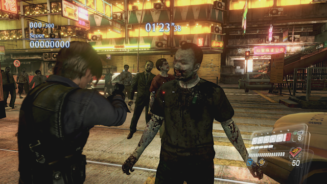 Resident Evil 6 Torrent Download