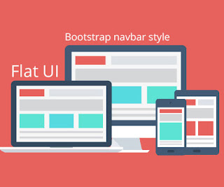 Bootstrap Navbar Color 