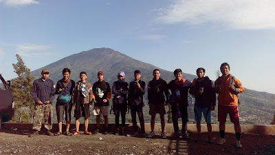 Pendakian Gunung Merapi Via New Selo