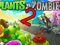  Download Plants vs. Zombies 2 MOD APK 4.5.2 Terbaru 2016