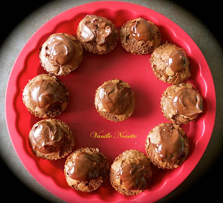 Muffins chocolat 
