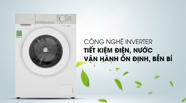 Máy giặt LG FV1450S3W