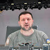 Videóüzenetben köszönt be Volodimir Zelenszkij a Glastonbury fesztiválon