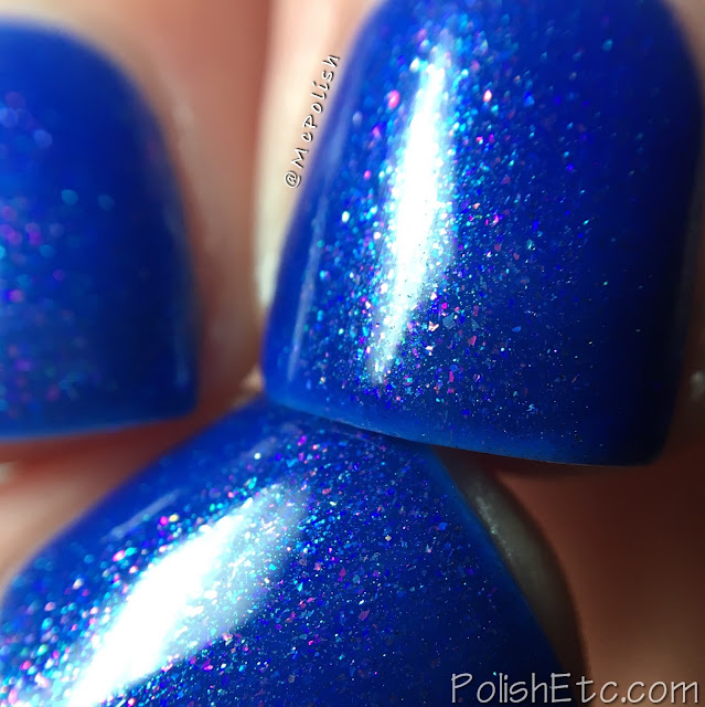 Takko Lacquer - Pisces - McPolish