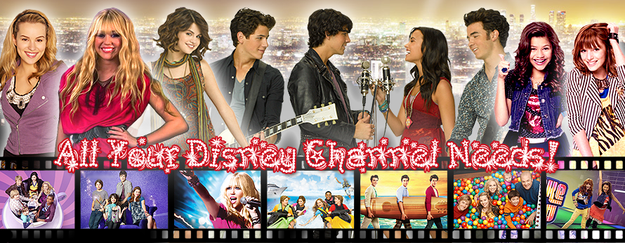 All Your Disney Channel Needs