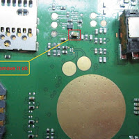 Nokia 101 chạm nguồn