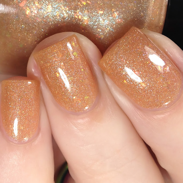 Paradox Polish-Just Peachy