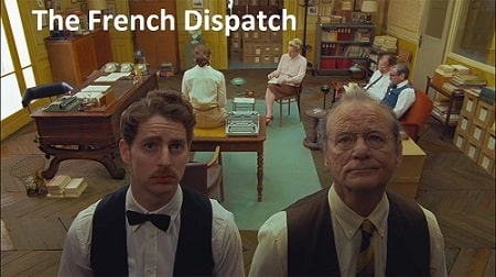 The French Dispatch