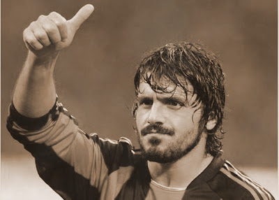 Gattuso, who moved to the Swiss team this summer from Milan
