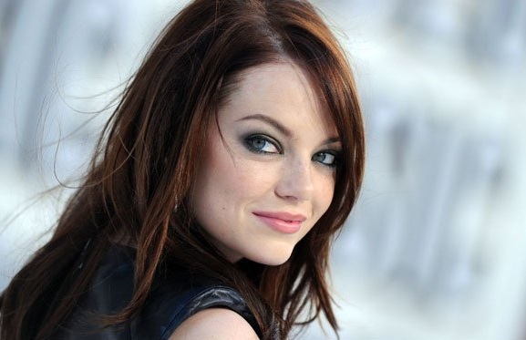 Emma Stone Hot