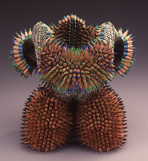 pencil-sculptures (4)
