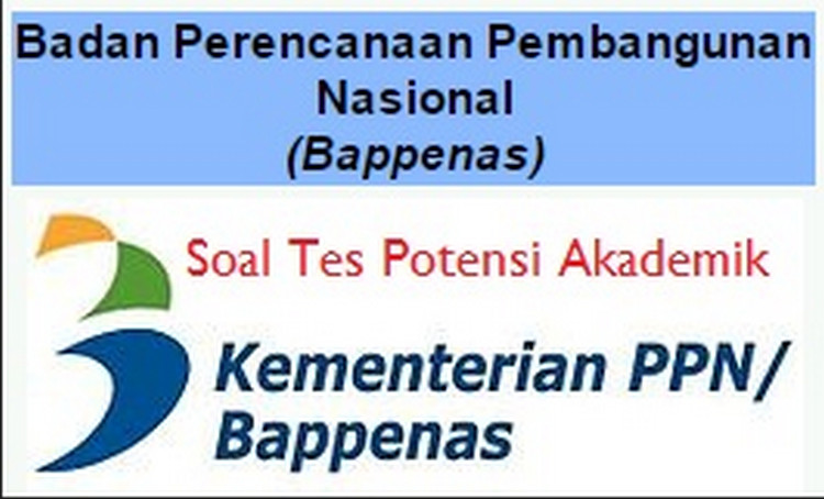 Soal Tpa Dan Kunci Jawaban Pusat Pelatihan Tpa 0821