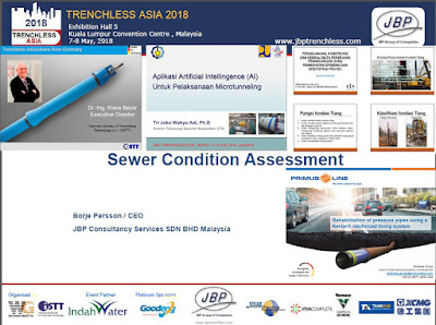 DOWNLOAD MATERI SEMINAR (WORKSHOP)  TRENCHLESS ASIA TAHUN 2018