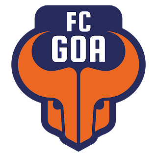 Football Club Goa Logo Vector Format (CDR, EPS, AI, SVG, PNG)