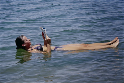 Dead Sea, Jordan