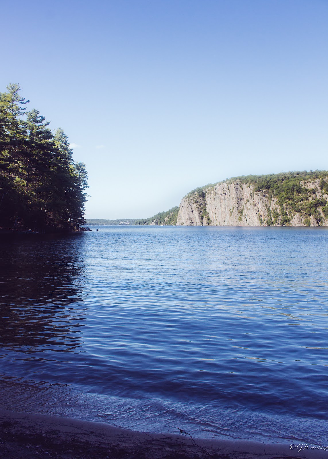 Things to Do in Ontario, Canada: Bon Echo Provincial Park Camping