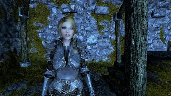 Custom armor for The Elder Scrolls V Skyrim