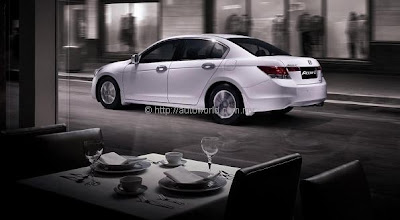 New Honda Accord 2.0 VTi-L  K.M.S. SDN. BHD.