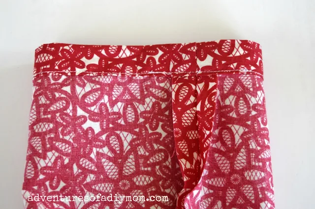 How to Make a Drawstring Bag