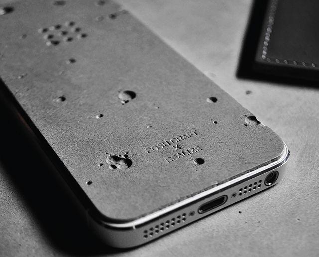 The Concrete iPhone Case Is Finally Here