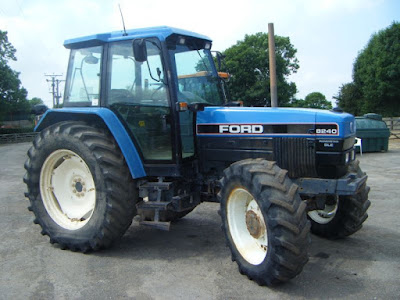 Ford 8240