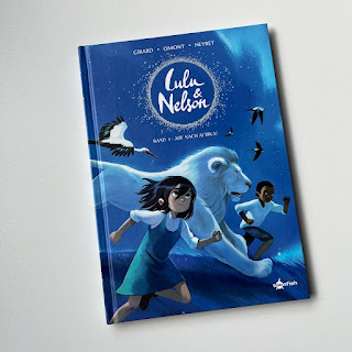 Lulu und Nelson: Auf nach Afrika (Band 1)