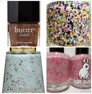 Nail polish wants