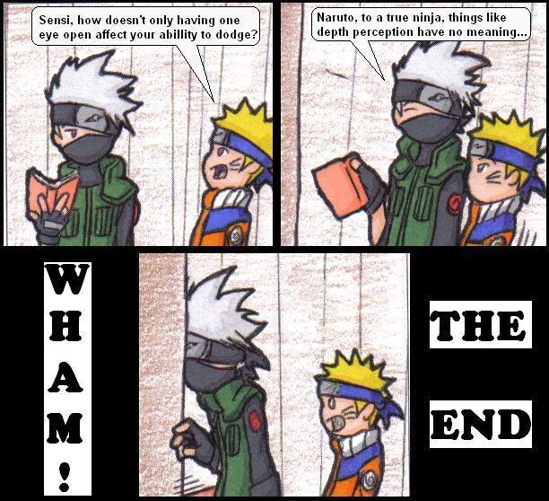 funny naruto comics and pictures *post them here* - Page 16 - Naruto