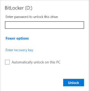 Hướng Dẫn Sử Dụng BitLocker Để Mã Hóa Ổ Cứng Trên Windows 10