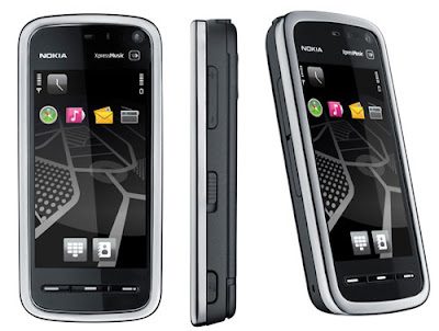 NOKIA 5800 NAVIGATION EDITION