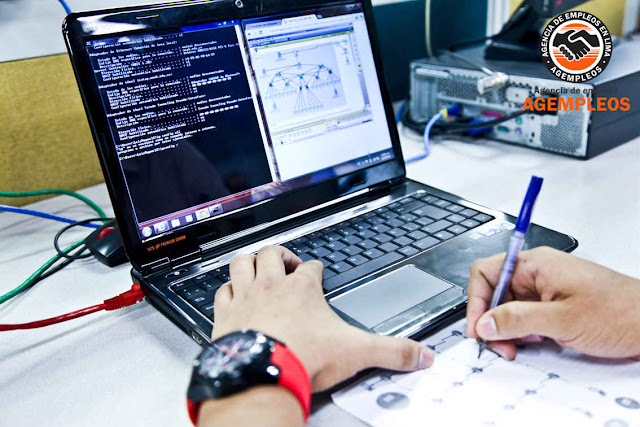 INGENIERO SISTEMAS PARA BIBLIOTECAS