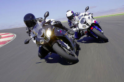 BMW S1000RR Action Bikes Wallpapers