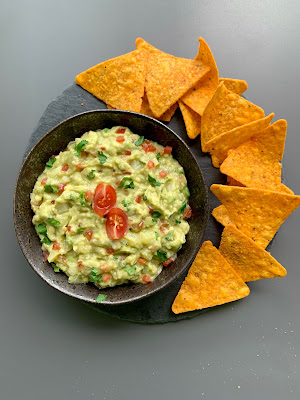 GUACAMOLE CUBANO. Descubre el INGREDIENTE SORPRESA. Receta SANA