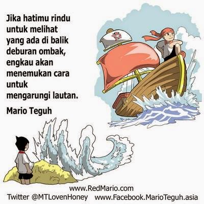  GAMBAR  KATA MOTIVASI MARIO  TEGUH WWW REDMARIO COM 